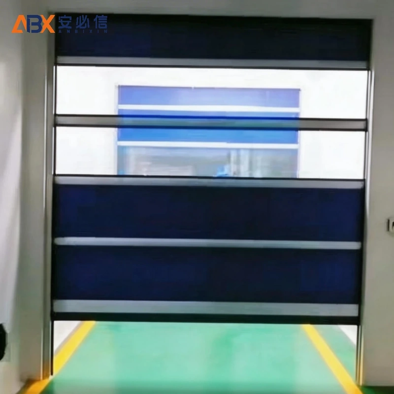 菏泽自动快速门