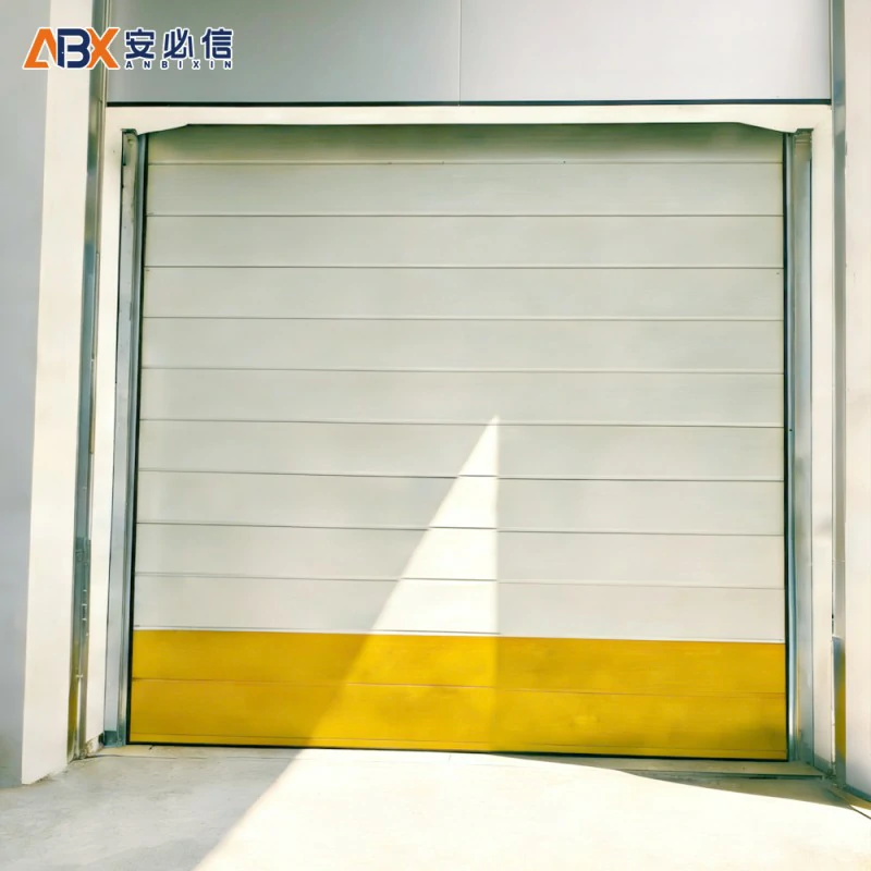菏泽消防提升门
